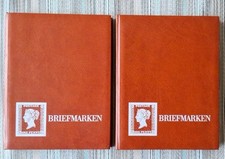 Briefmarkenalbum Einsteckbuch