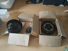 Felgen BMW S1000XR, Zustand sehr gut 