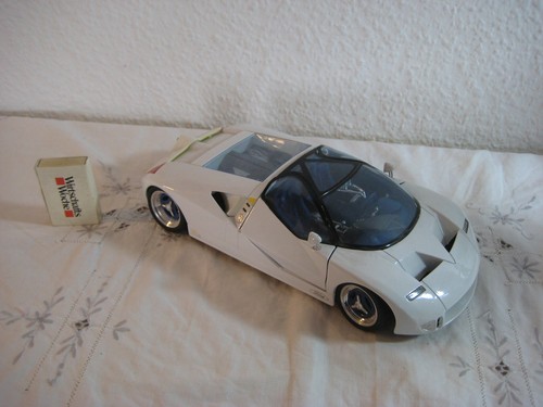 Maisto ford gt90 18 - gt90, 1:18