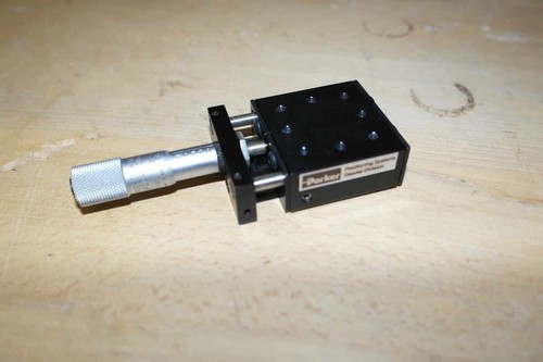 Parker hannifin daedal - parker,