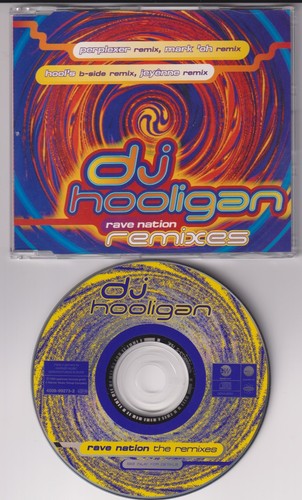 Hooligan rave nation - hooligan,