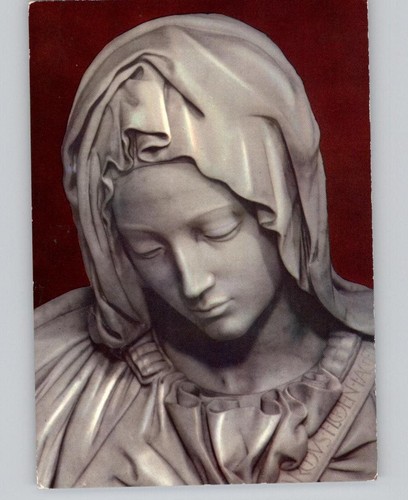 Michelangelo pieta statue rome - statue,