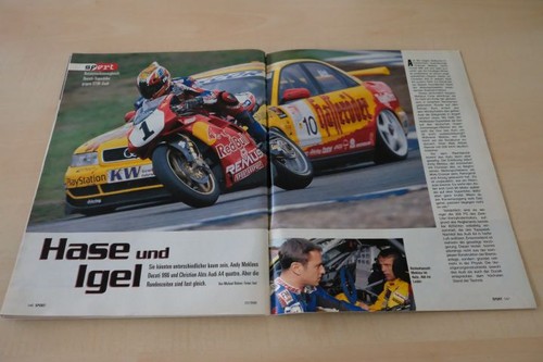 Motorrad 1999 audi - 25/1999, stw