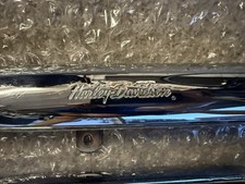 Harley Davidson Oldschool Dämpfer