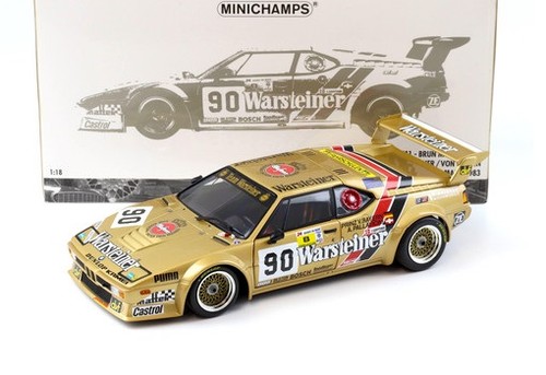 Minichamps bmw procar 90 - procar, #90
