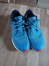 Unisex Sport/ Laufschuhe Gr.40 "Decathlon" Fitness Laufen Blau