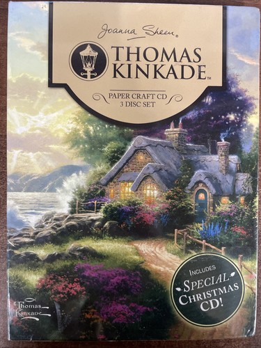 Joanna sheen thomas kinkade - sheen,