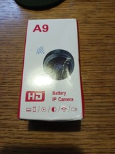 A9 Mini Kamera Hd Security WiFi