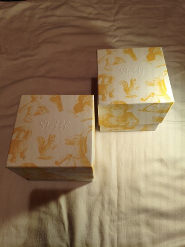 Stk original steiff - stk,