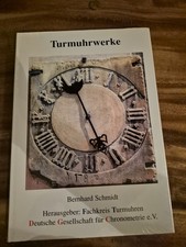 Turmuhrwerke von Bernhard