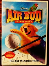 Air Bud Spikes Back