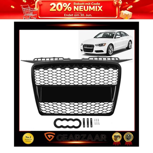 Waben sport kühlergrill - waben,