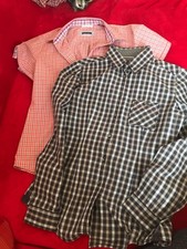 2x Marco Polo Hemdbluse 34 +36