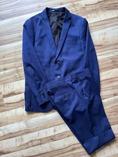 2-tlg Set Anzug Sakko und Hose