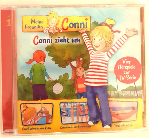 Meine freundin conni - meine,