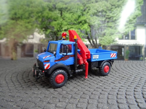 Kibri unimog mit - unimog,
