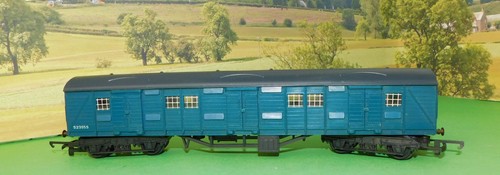 Hornby r226 drehgestell - br,