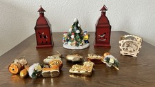 Weihnachtsdeko Set Konvolut