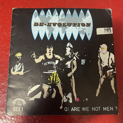 Devo evolution joscko homo - joscko,