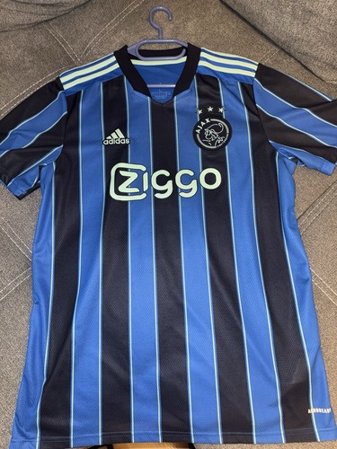 Ajax amaterdam auswärtstrikot - ajax,