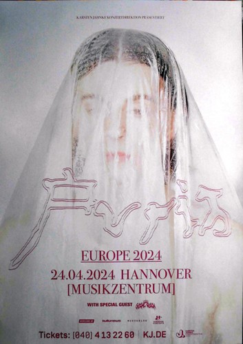 Pvris 2024 live - live, concert