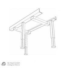 Buderus Traglager für