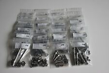 ✅Simson S51 EDELSTAHL VA Schraubenset INNENSECHSKANT Schraubensatz S50 Enduro