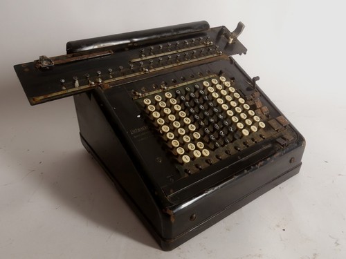 Archimedes rechenmaschine - archimedes,