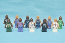 Lego Sports NBA Baskelball Figur zum Auswählen 3433 3563 3564 3565