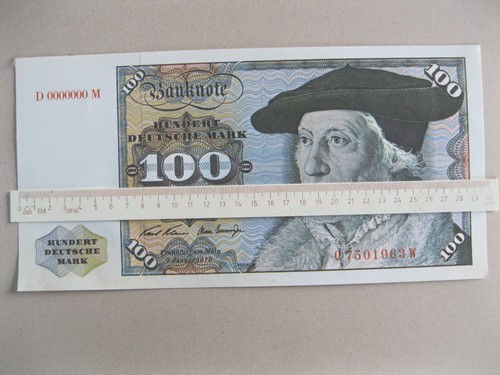 100 kopie übergroße - 100,