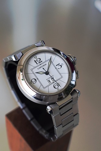 Cartier pasha ref - pasha, ref.2475