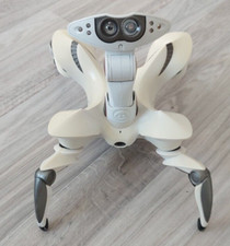 Roboter WowWee 2007 Spielzeug mit Fernbedienung ( siehe Video )