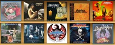 Don Dokken / DOKKEN - 10 CDs