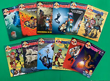 WIPA Original Mosaik Abrafaxe Jahrgang 1997 Z. 0-1 Kiosk ohne Abo