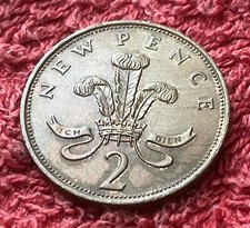 2 New Pence 1975 –