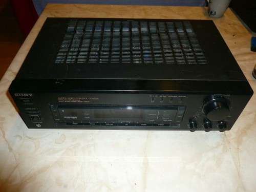 Sony str d615 - sony, dolby