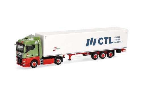 Herpa lkw man gm aerop - herpa,
