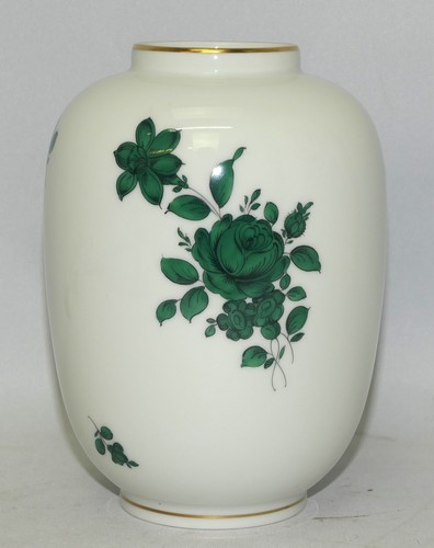 Wien augarten kleine vase - wien,