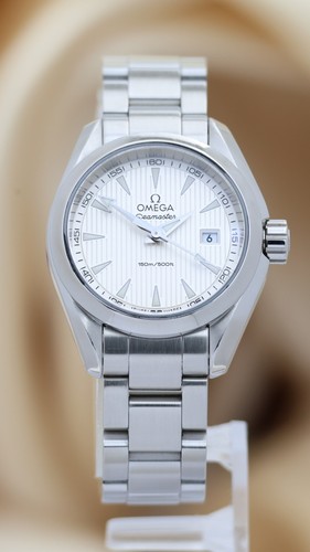 Omega seamaster aqua - omega,