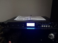 Tascam SS-CDR200 CD Brenner-SD-, USB-Recorder etc in top Zustand
