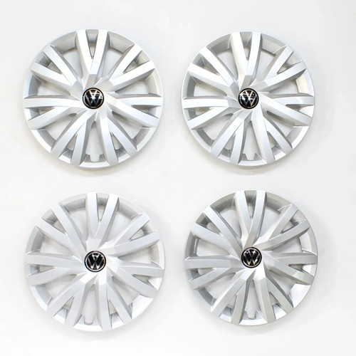 Golf radkappen 16 zoll - vw, 7