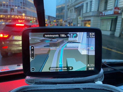 Tomtom premium zoll - 6, –