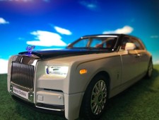 1:18   Rolls Royce Phantom