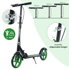 OYAJIA Kinderroller Scooter