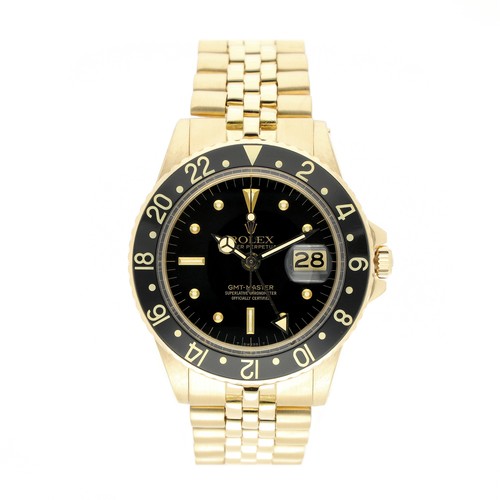 Rolex gmt master ref - rolex, gmt-master