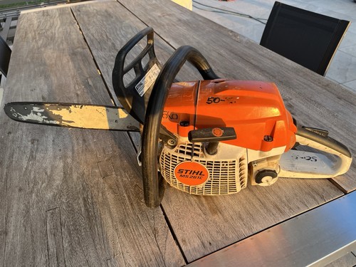 Stihl 261 motorsäge holz - ms,