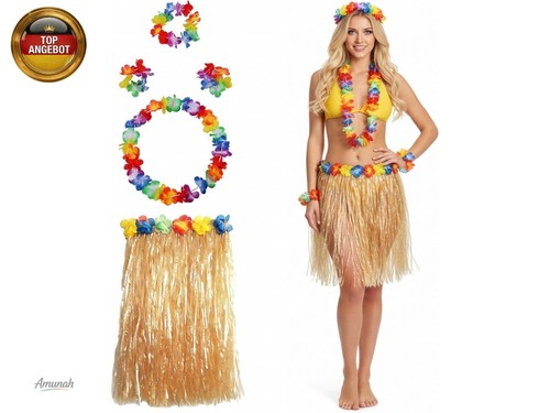Hawaii mottoparty kostüme - hawaii,