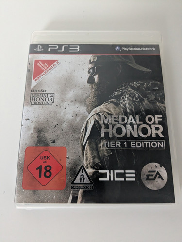 Medal honor tier edition - honor,