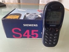 *Siemens S45* in OVP mit