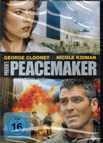 Projekt peacemaker - projekt:, (dvd)